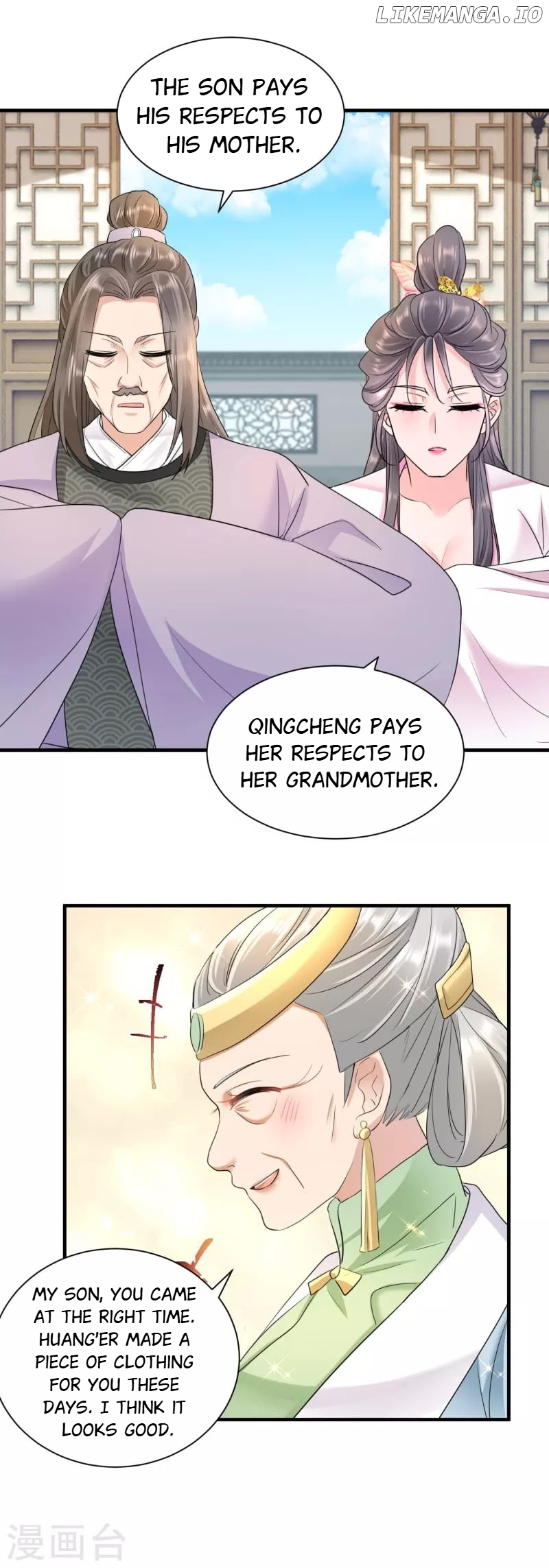 The Cold King’s Beloved Forensic Wife chapter 58 - page 3